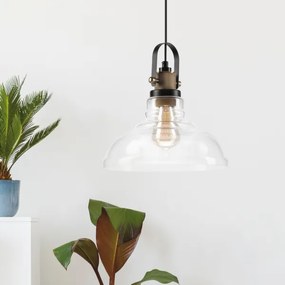 Lustră pe cablu SINGLE 1xE27/60W/230V