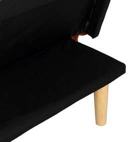 Canapea cărămizie extensibilă cu tapițerie din chenille 175 cm – Ixia