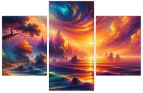 Tablou - Lume magică (90x60 cm)