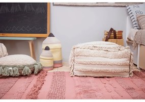 Coș de jucării pentru copii din material textil ø 13x30 cm Pencil Small – Lorena Canals