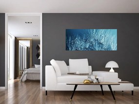 Tablou - Picături de rouă (120x50 cm)
