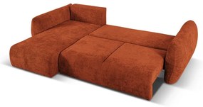 Colțar portocaliu (colț pe stânga) Matera – Cosmopolitan Design