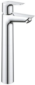 GROHE BAUEDGE baterie pentru lavoar cu pipa de 304 mm, crom lucios - 32860001