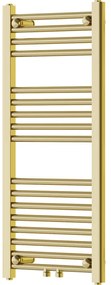 Mexen Mars radiator baie 900 x 400 mm, 244 W, auriu - W110-0900-400-00-50