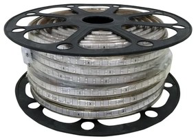 Aigostar - Bandă LED pentru exterior 50 m, 350 W, 230 V, albastră, IP65