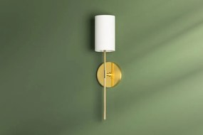 Aplica de perete design modern OLIVIA alama antichizata