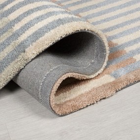 Covor, Flair Rugs, Zest Linear Stripe, 120 x 170 cm, poliester, multicolor