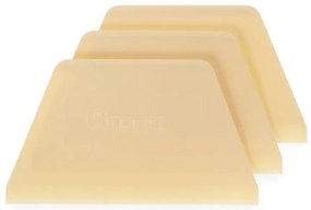 Set de 3 raclete pentru aluat Hendi