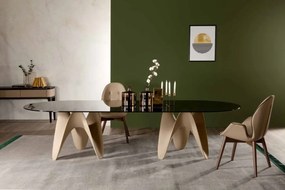 Masa eleganta design avangardist BIG GAYA 300x120cm