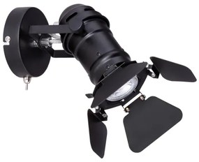 Globo EGON 54650-1B - Aplică spot de perete 1xGU10/50W/230V