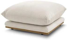 Taburet crem Ernest – Bobochic Paris