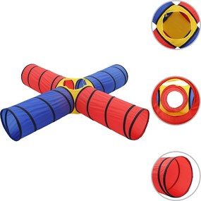 vidaXL Tunel de joacă