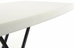 Masă de picnic pliantă pentru grădină 69 x 77 x 49 cm