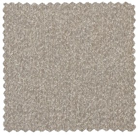 Fotoliu gri deschis pivotant Wolly – WOOOD