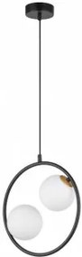 Suspensie moderna 2 becuri G9 AQUA 33410 Sigma