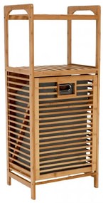 OFERTA Cos de rufe din bambus gri SOBIKON Clasa II.