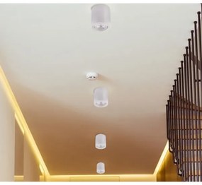 Spot LED TUBA 1xGU10/5W/230V 4000K alb