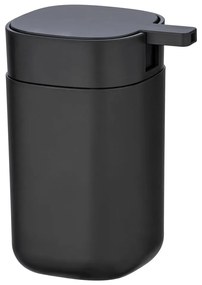 Dozator pentru săpun lichid Wenko Davos, negru