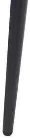 Scaun de sufragerie ODDIS (gri deschis) (pentru 4 persoane). 1022913
