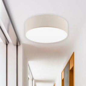 Plafonieră LED Brilagi SIRIJA LED/24W/230V d. 45 cm crem