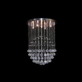 Lustra design modern cristal Bohemia