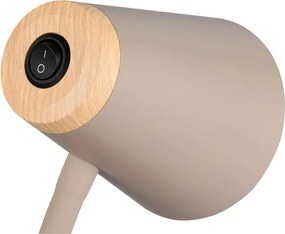 Veioză pentru copii bej Pongo – Reality