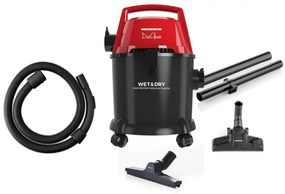 ASPIRATOR WET&DRY HEINNER HVC-MWD1400PBK