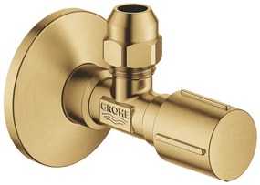 Robinet coltar Grohe 1/2\" auriu periat Cool Sunrise