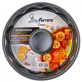 Formă bundt pentru tort Luigi Ferrero Ema FR-4003 27,8x6cm 1006938