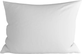 Husa pentru perna LUX 70x90 cm alb, buzunar hotelier