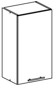 Dulap superior de bucătărie Flor W-40. 788677