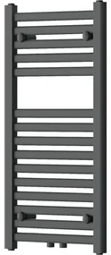 Mexen Hades radiator baie 800 x 400 mm, 320 W, antracit - W104-0800-400-00-66