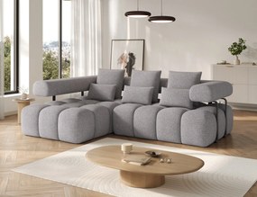 Coltar cu reglaj electric Levvi pe stanga Paolli 04