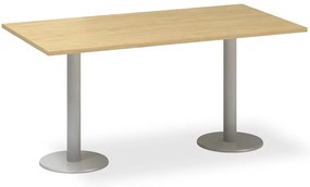 Masa de intalnire ProOffice 160 x 80 cm, para salbatica
