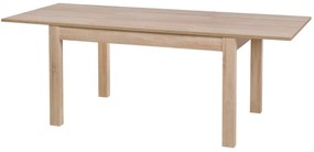Masă sufragerie Javun (stejar sonoma) (pentru 6 până la 8 persoane). 1068260