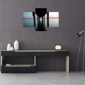 Tablou - nivelul liniștit (90x60 cm)