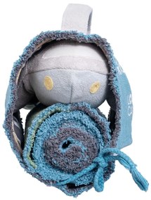 Trenuleț pentru copii Ride &amp; Roll Airplane – Lorena Canals