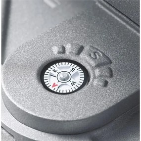 STEINEL 671211 - Proiector LED solar cu senzor XSolar GLS 0,5W IP44