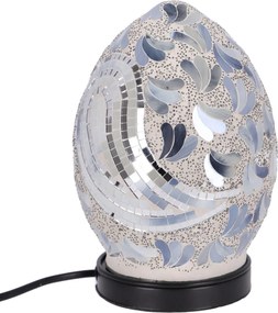 Lampa de masa Mozaic Onde h 21,5 cm