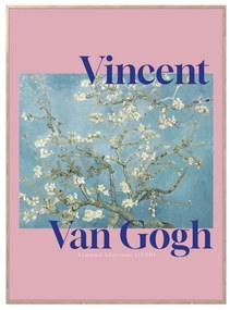 Tablou 50x70 cm Almond Blossom – Styler