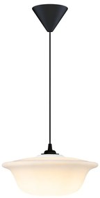 Abajur alb ø 30 cm Butler – UMAGE