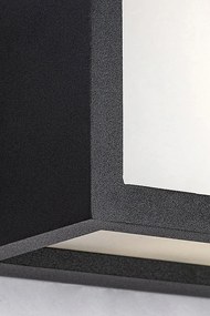 Aplica de perete exterior IP54 LED Lublin