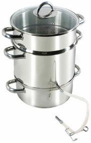 Oala inox pentru sirop 8L, Winstone