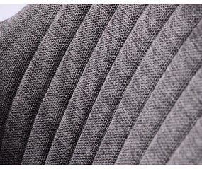 Scaun de dining gri închis Nolan – Unique Furniture