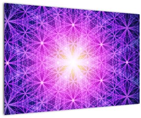 Tablou abstract (90x60 cm)