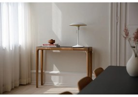 Abajur alb/auriu ø 35 cm Manta Ray – UMAGE