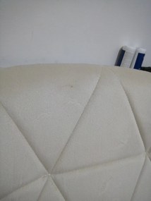 Promoție Scaun de birou bej AVOLA VELVET II. calitate