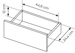 Măsuță de cafea Danton 2S (Bej). 1071336