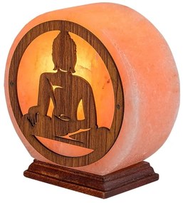 Rabalux 76033 - Lampă de sare ZENOVA 1xE14/15W/230V