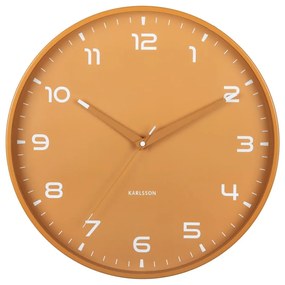 Ceas de perete ø 40 cm Orgullo – Karlsson